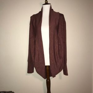 Cardigan Size Large
